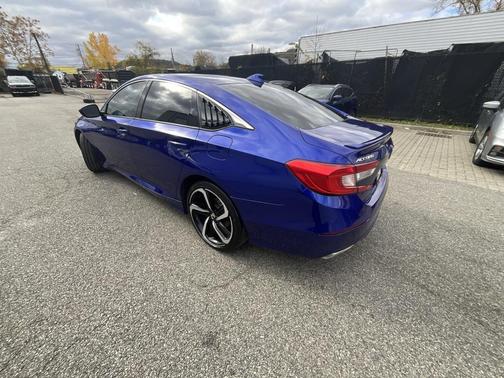 2020 Honda Accord Sport 1.5T