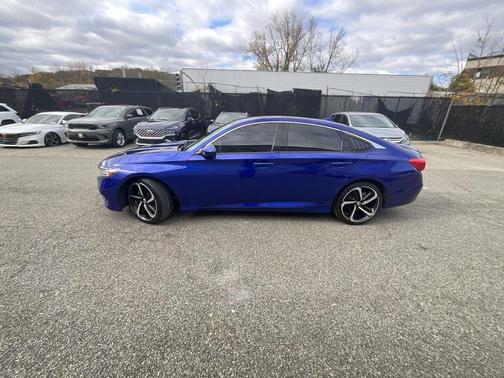 2020 Honda Accord Sport 1.5T