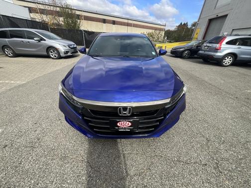 2020 Honda Accord Sport 1.5T