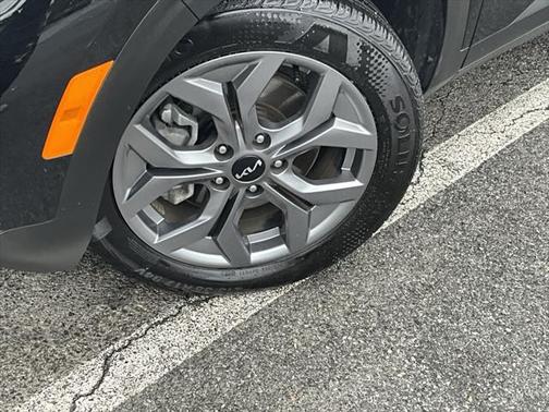 2025 Kia Seltos LX