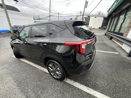 2025 Kia Seltos LX