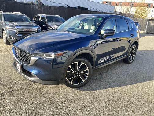 2023 Mazda CX-5 2.5 S