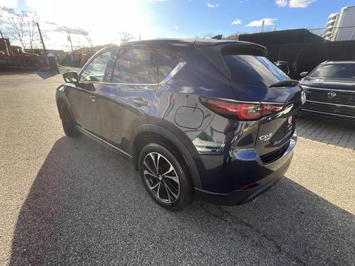 2023 Mazda CX-5 2.5 S