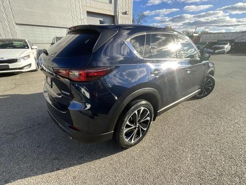 2023 Mazda CX-5 2.5 S