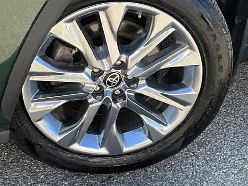 2023 Toyota Highlander Hybrid Limited