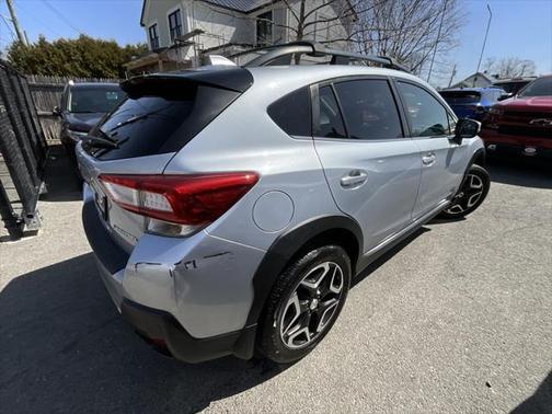 2018 Subaru Crosstrek 2.0i Limited