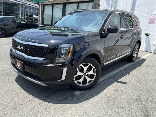 2022 Kia Telluride EX