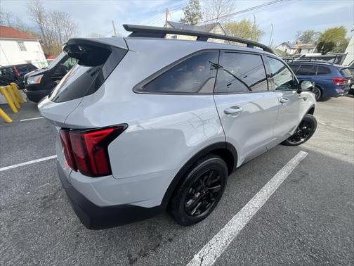 2022 Kia Sorento S