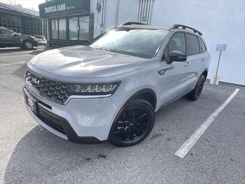 2022 Kia Sorento S