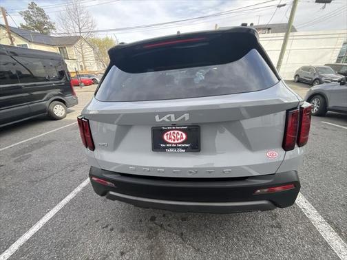 2022 Kia Sorento S