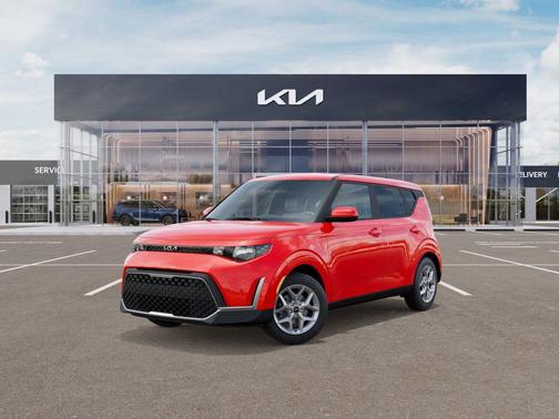 2025 Kia Soul LX