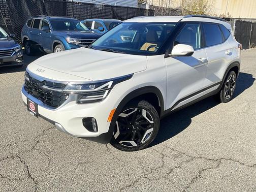 2024 Kia Seltos SX Turbo