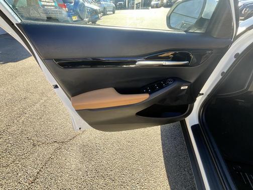 2024 Kia Seltos SX Turbo