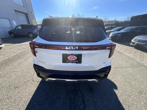 2024 Kia Seltos SX Turbo
