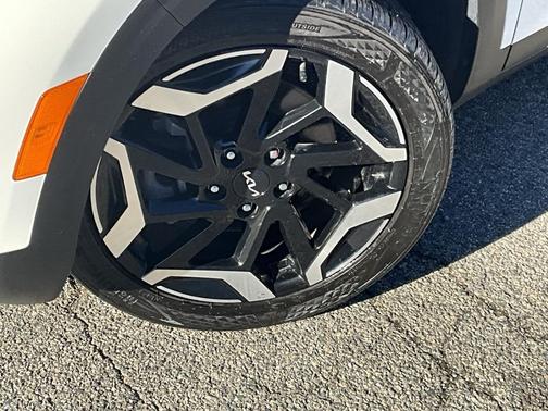 2024 Kia Seltos SX Turbo