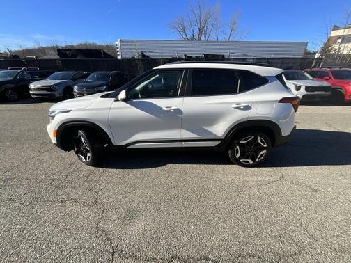 2024 Kia Seltos SX Turbo