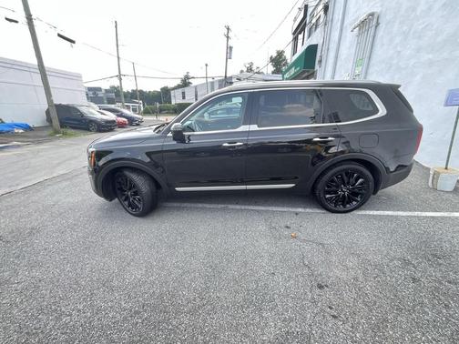 2020 Kia Telluride SX