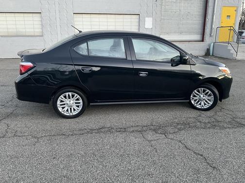 2021 Mitsubishi Mirage G4 ES