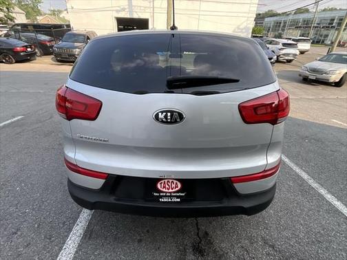 2016 Kia Sportage LX