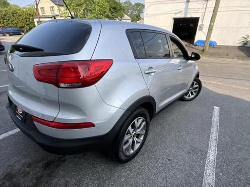 2016 Kia Sportage LX