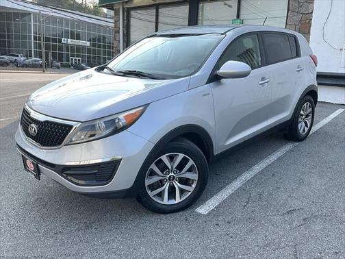 2016 Kia Sportage LX