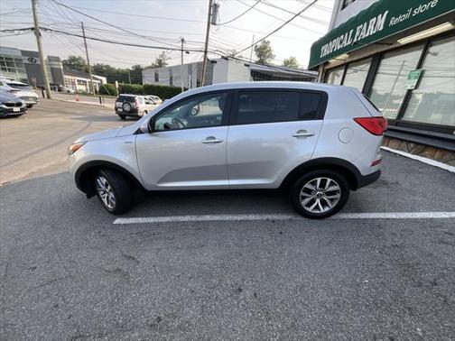 2016 Kia Sportage LX