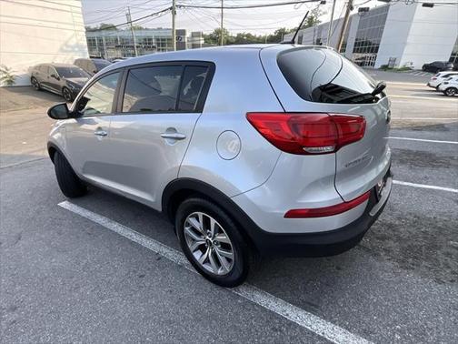 2016 Kia Sportage LX