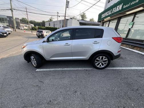 2016 Kia Sportage LX