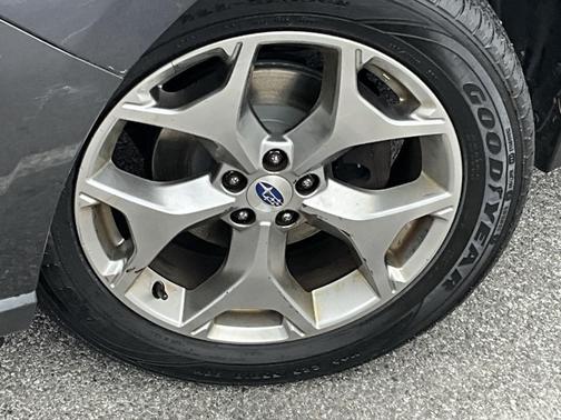 2017 Subaru Forester 2.5i Touring