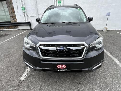 2017 Subaru Forester 2.5i Touring