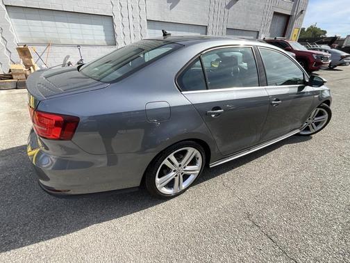 2016 Volkswagen Jetta 2.0T GLI SEL