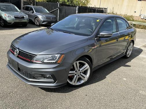 2016 Volkswagen Jetta 2.0T GLI SEL