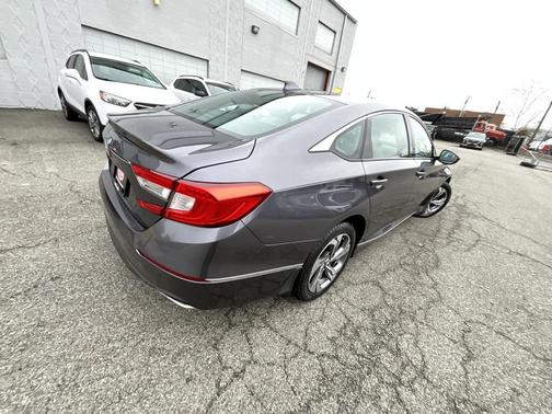 2019 Honda Accord EX-L