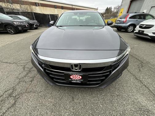 2019 Honda Accord EX-L