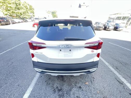 2023 Kia Seltos S
