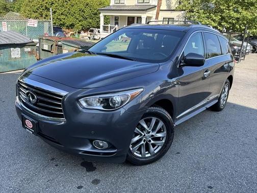 2014 INFINITI QX60 Base