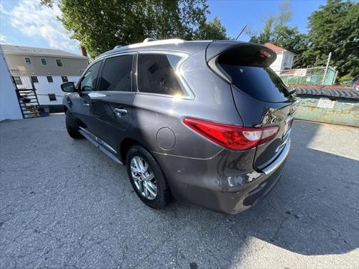 2014 INFINITI QX60 Base