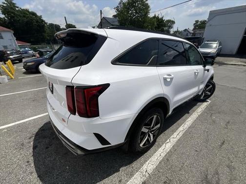 2022 Kia Sorento EX