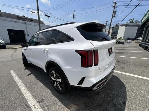 2022 Kia Sorento EX