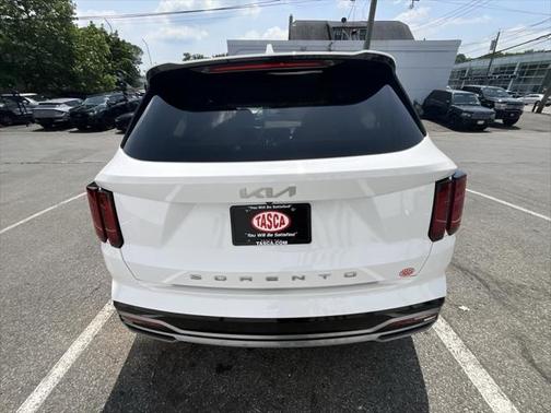 2022 Kia Sorento EX