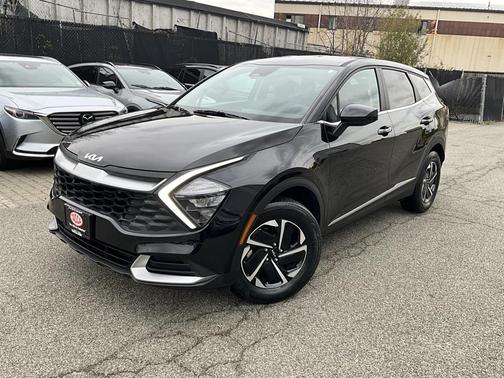 2023 Kia Sportage Hybrid LX