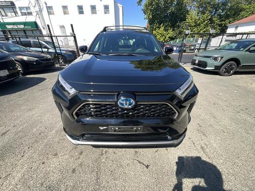 2023 Toyota RAV4 Prime SE
