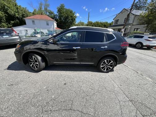 2019 Nissan Rogue SL