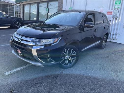 2016 Mitsubishi Outlander