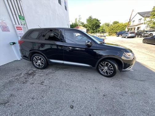 2016 Mitsubishi Outlander