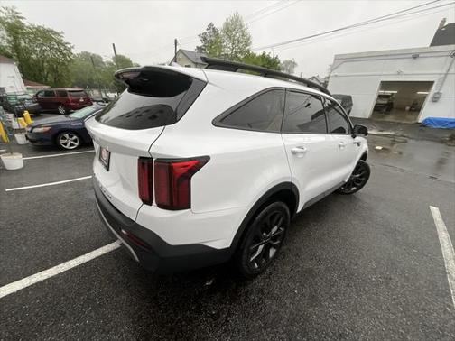 2022 Kia Sorento EX