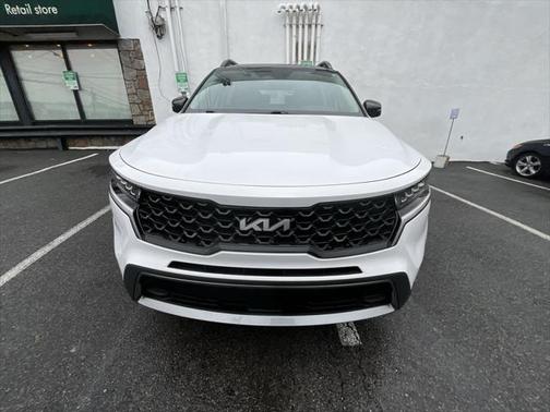 2022 Kia Sorento EX