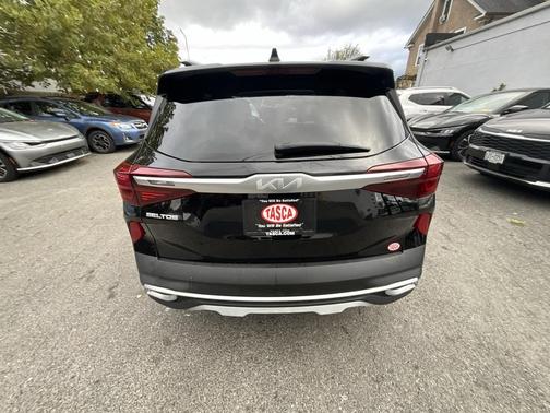 2023 Kia Seltos S