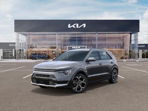 2025 Kia Niro Touring