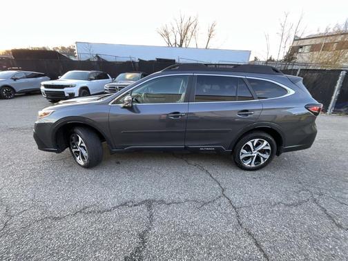 2022 Subaru Outback Limited